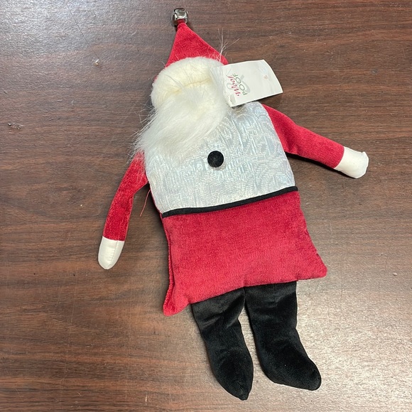 Woof Poof Lot of 3 Retired Santa, Star, and Angel - Picture 3 of 11